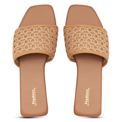 Comfort Slip on Flats N21304