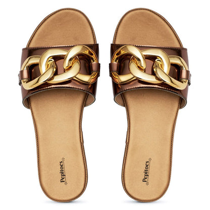 Comfort Slip on Flats N21257