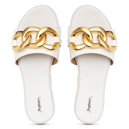 Comfort Slip on Flats N21257