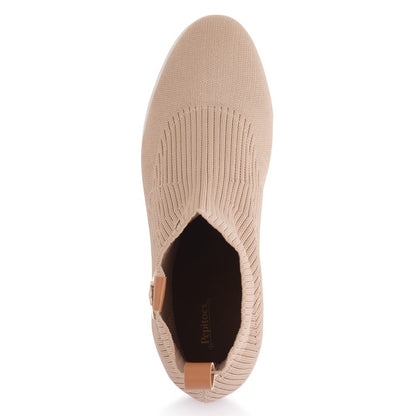 Comfort Slip on Ankle Boots P24424