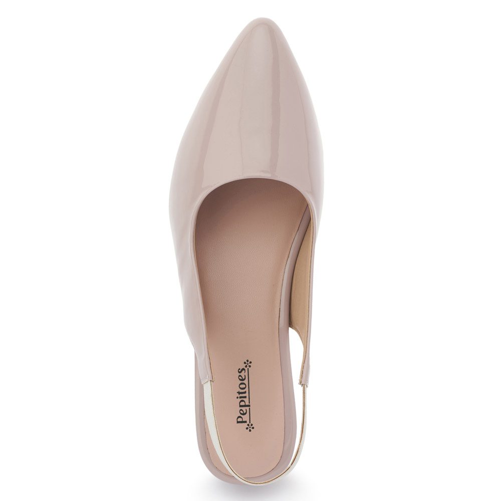 Comfrot Mid Heel Pointed Sandals N23352