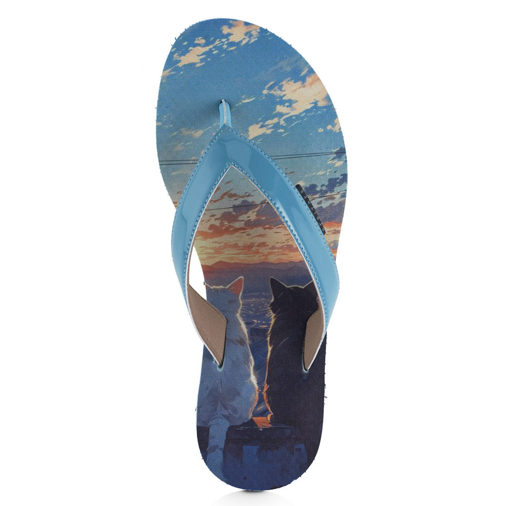 Comfort Slip on Flats P26712