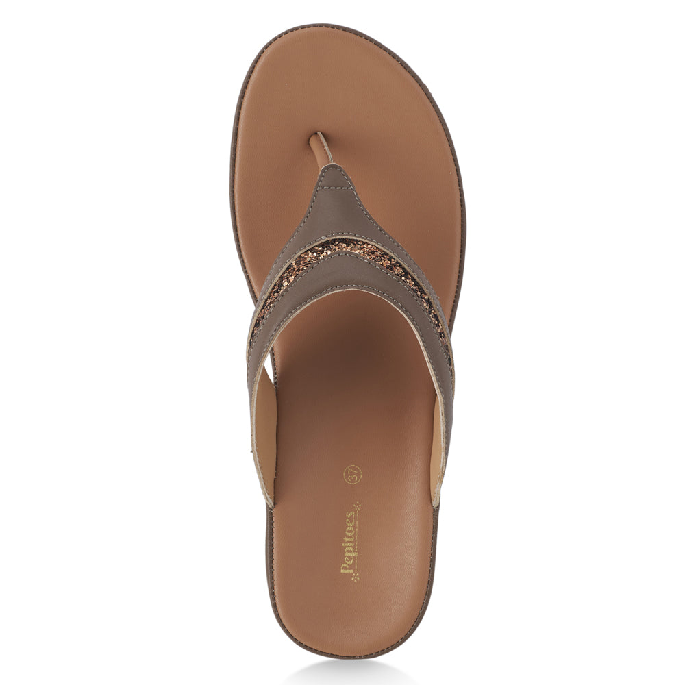 Comfort Slip on Flats P25539