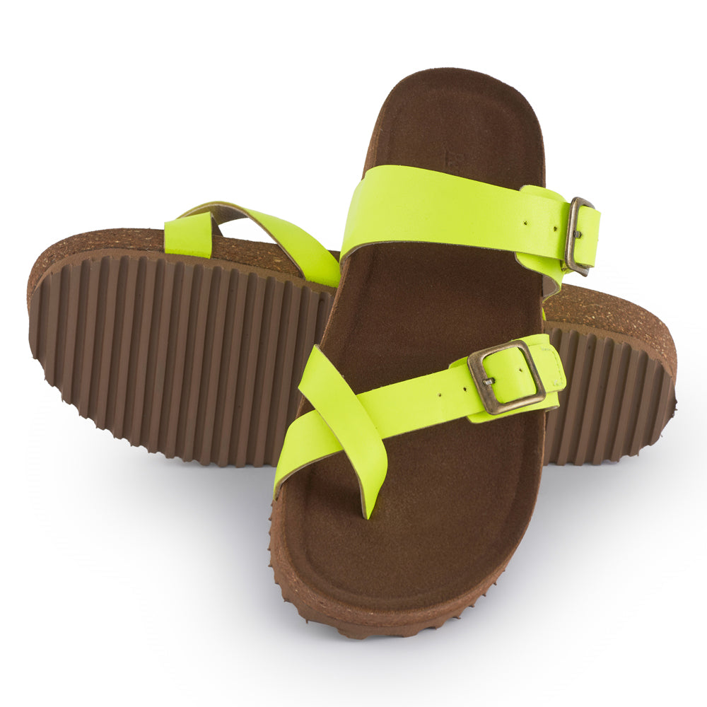 Comfort Slip on Flats P25526