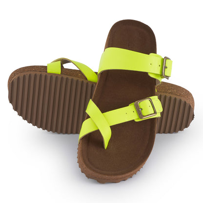 Comfort Slip on Flats P25526