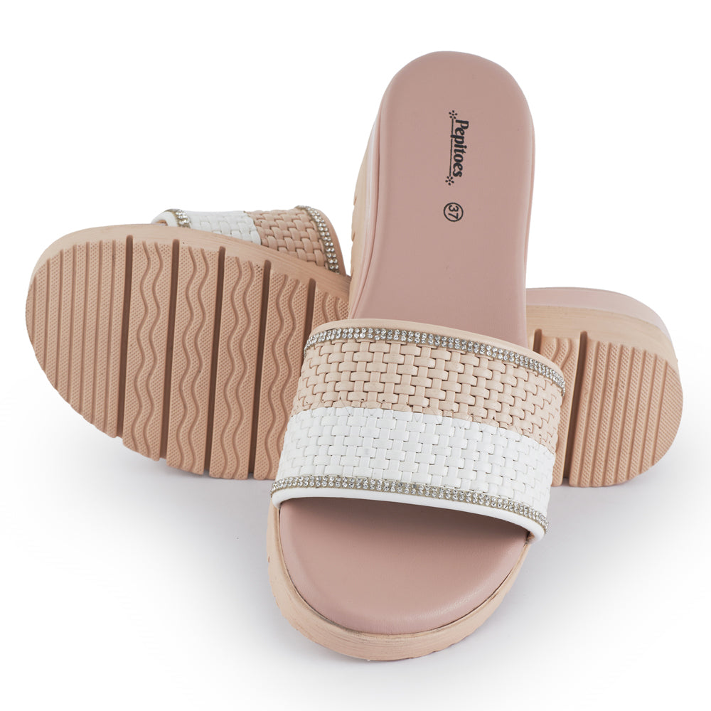 Comfort Slip on Wedges P25586