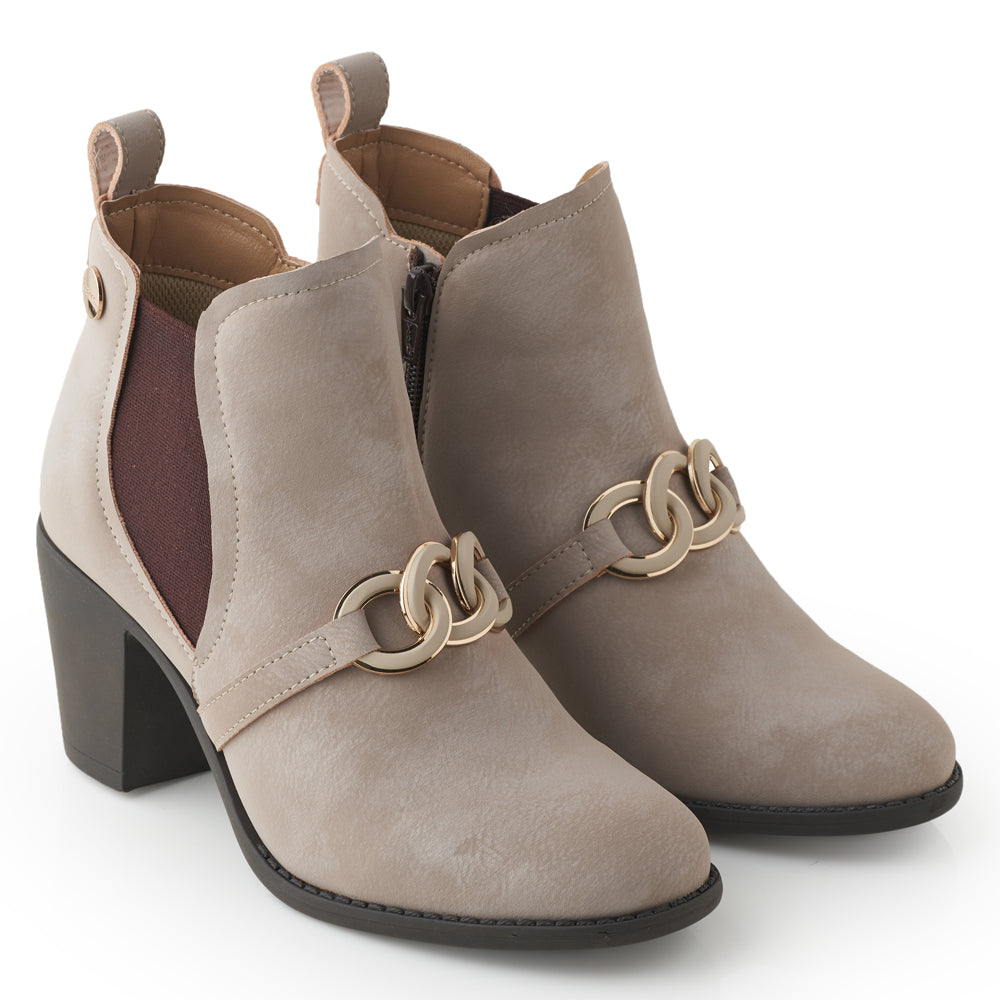 Comfort Slip on Boots P25488