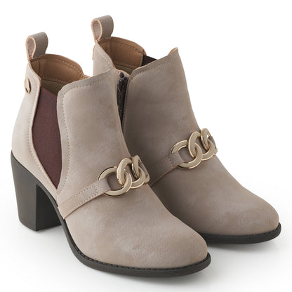 Comfort Slip on Boots P25488