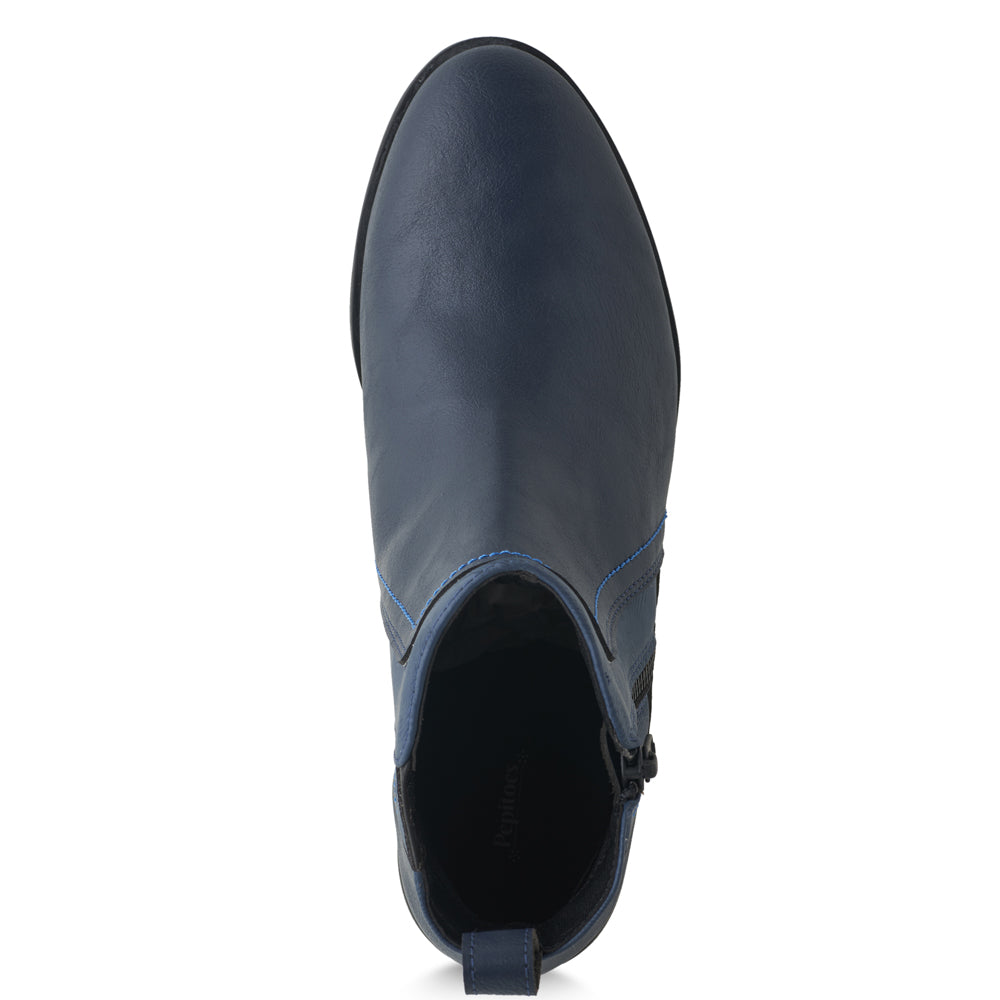 Comfort Slip on Boots P25479