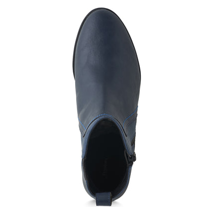 Comfort Slip on Boots P25479