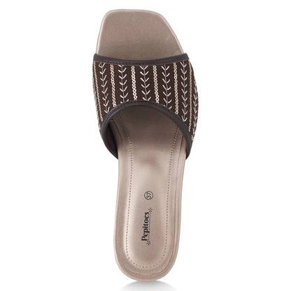 Comfort Slip on Heels P25559