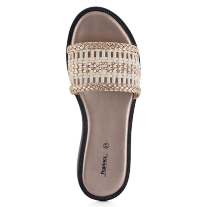 Comfort Slip on Flats P25588