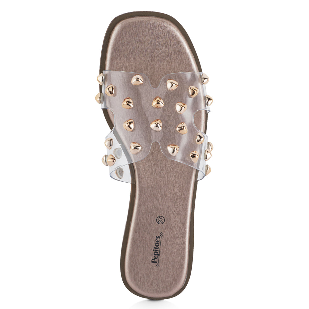 Comfort Slip on Flats P25599