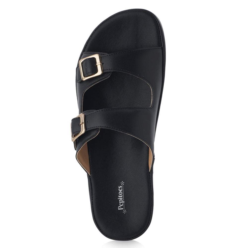 Comfort Slip on Flats P25447