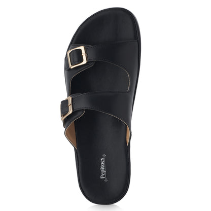 Comfort Slip on Flats P25447