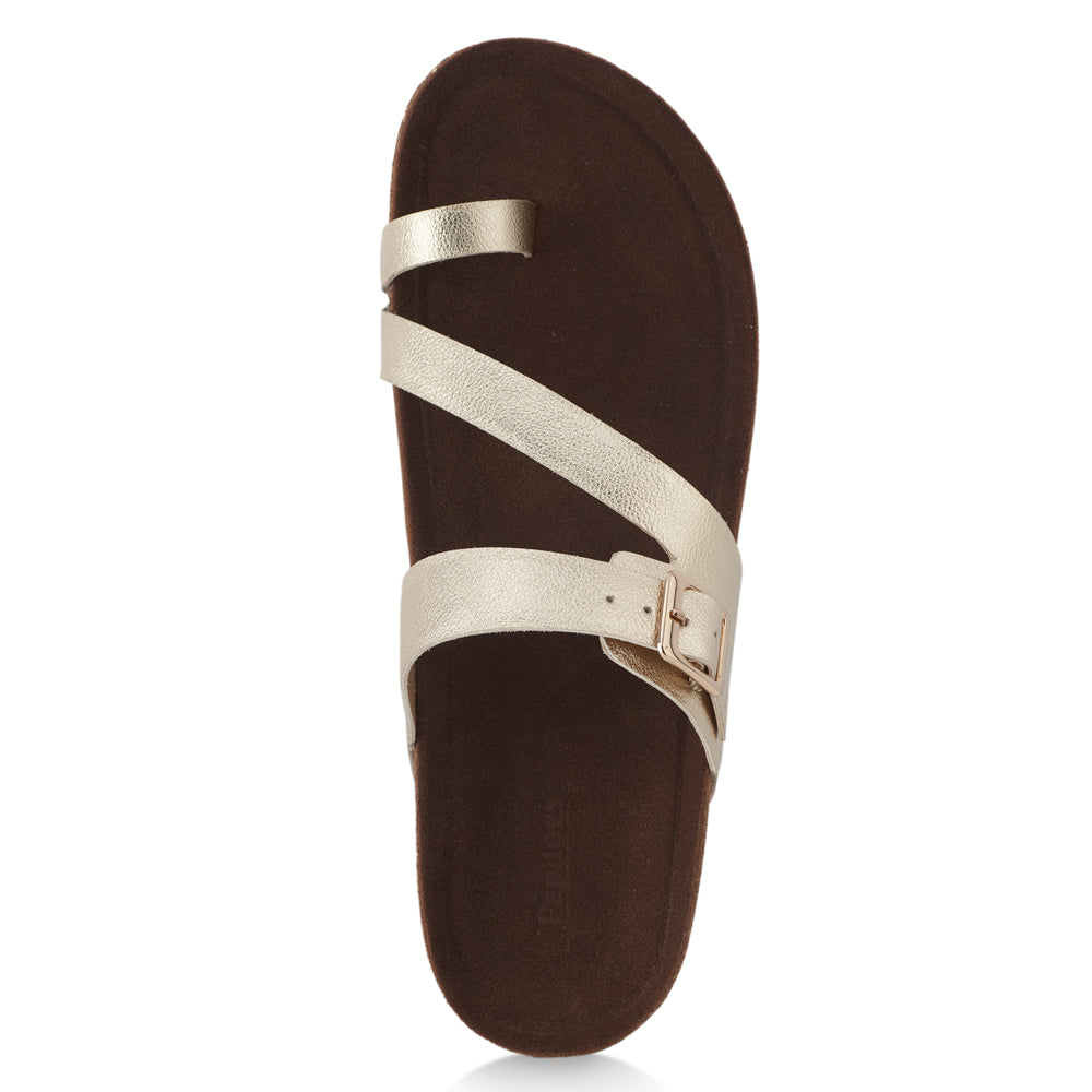 Comfort Slip on Flats P25528