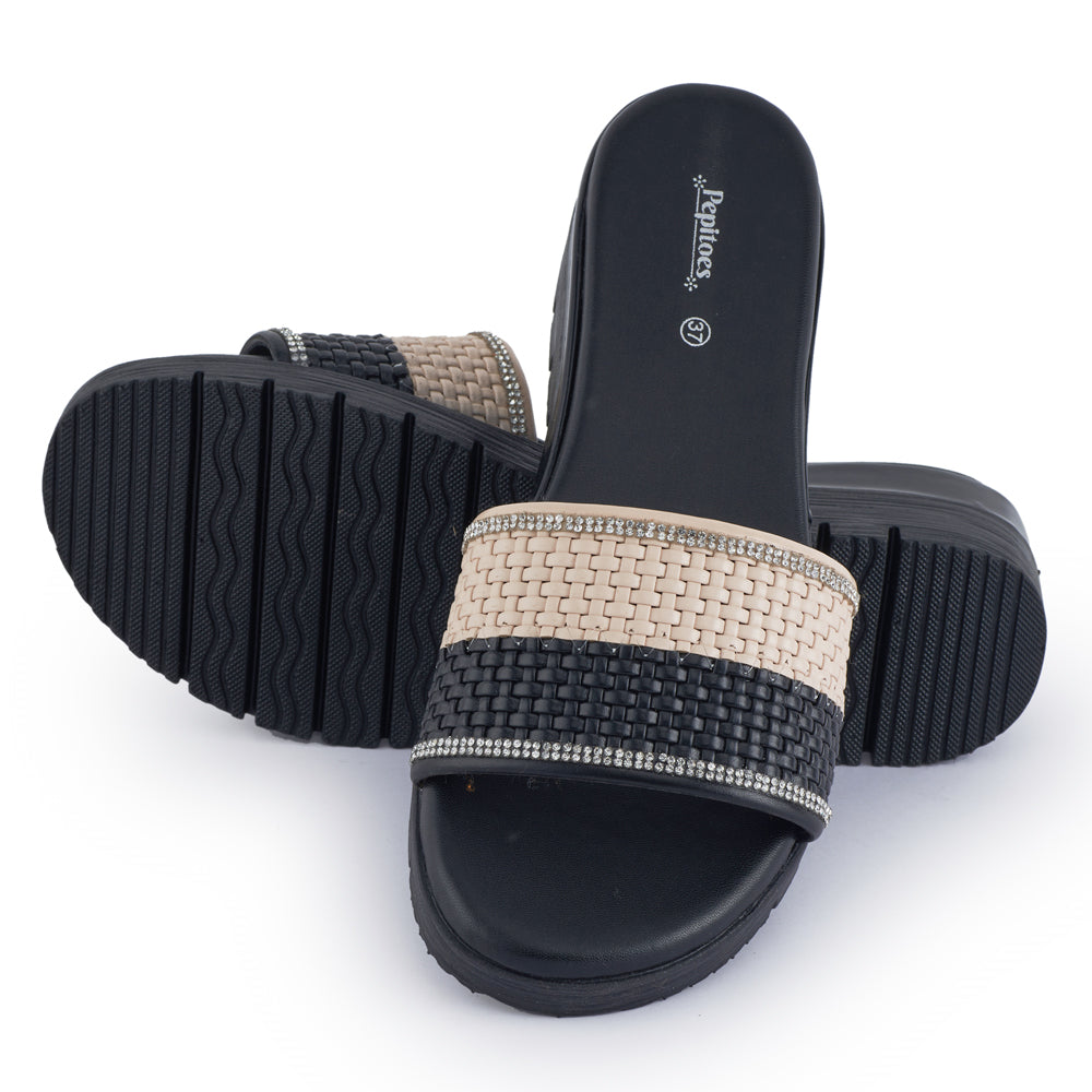 Comfort Slip on Wedges P25586
