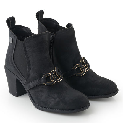 Comfort Slip on Boots P25488