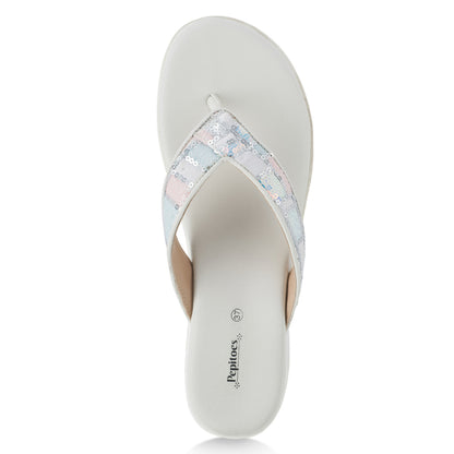 Comfort Slip on Wedges P25527