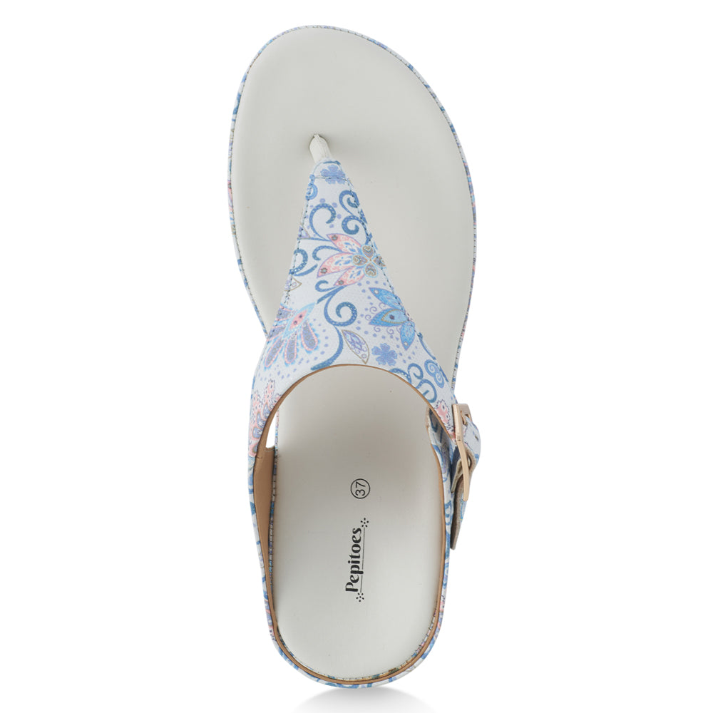 Comfort Slip on Wedges P25517