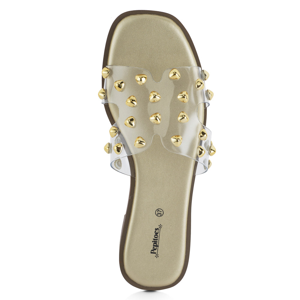 Comfort Slip on Flats P25599