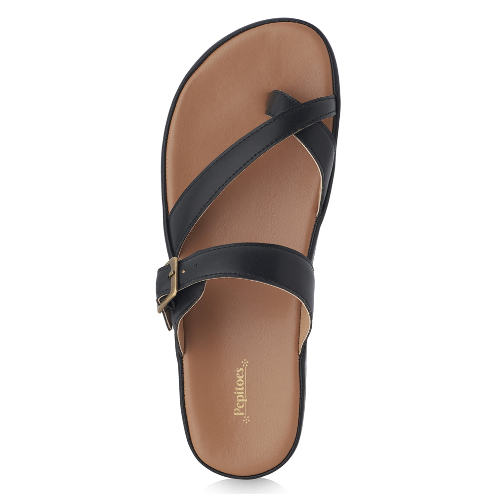 Comfort Slip on Flats P25442