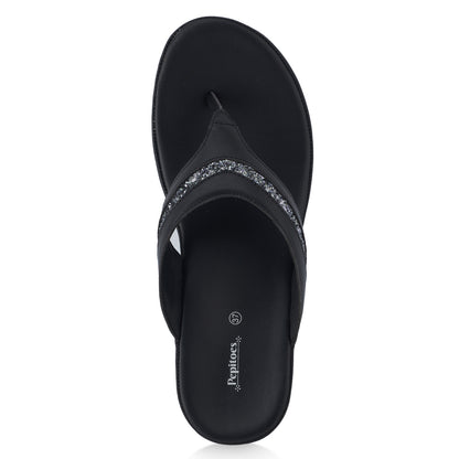 Comfort Slip on Wedges P25531