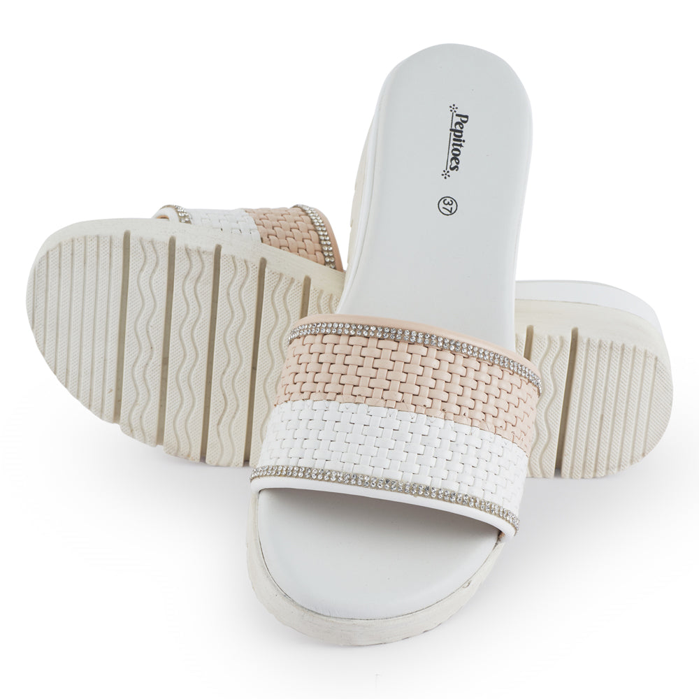Comfort Slip on Wedges P25586