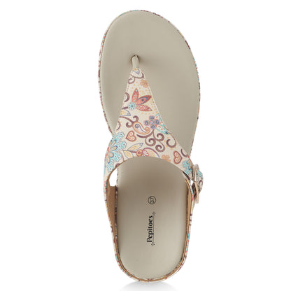 Comfort Slip on Wedges P25517