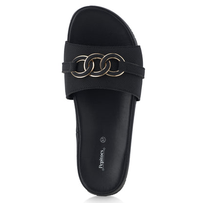 Comfort Slip on Flats P25533
