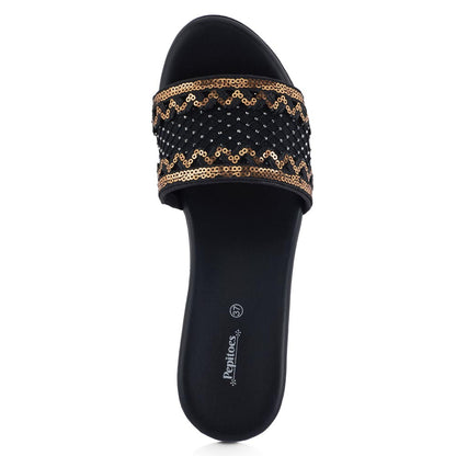 Comfort Slip on Heels P25591