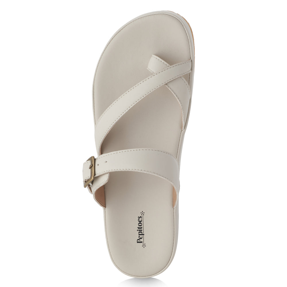 Comfort Slip on Flats P25442