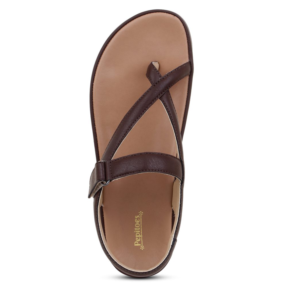 Comfort Slip on Flats Sandal K20160