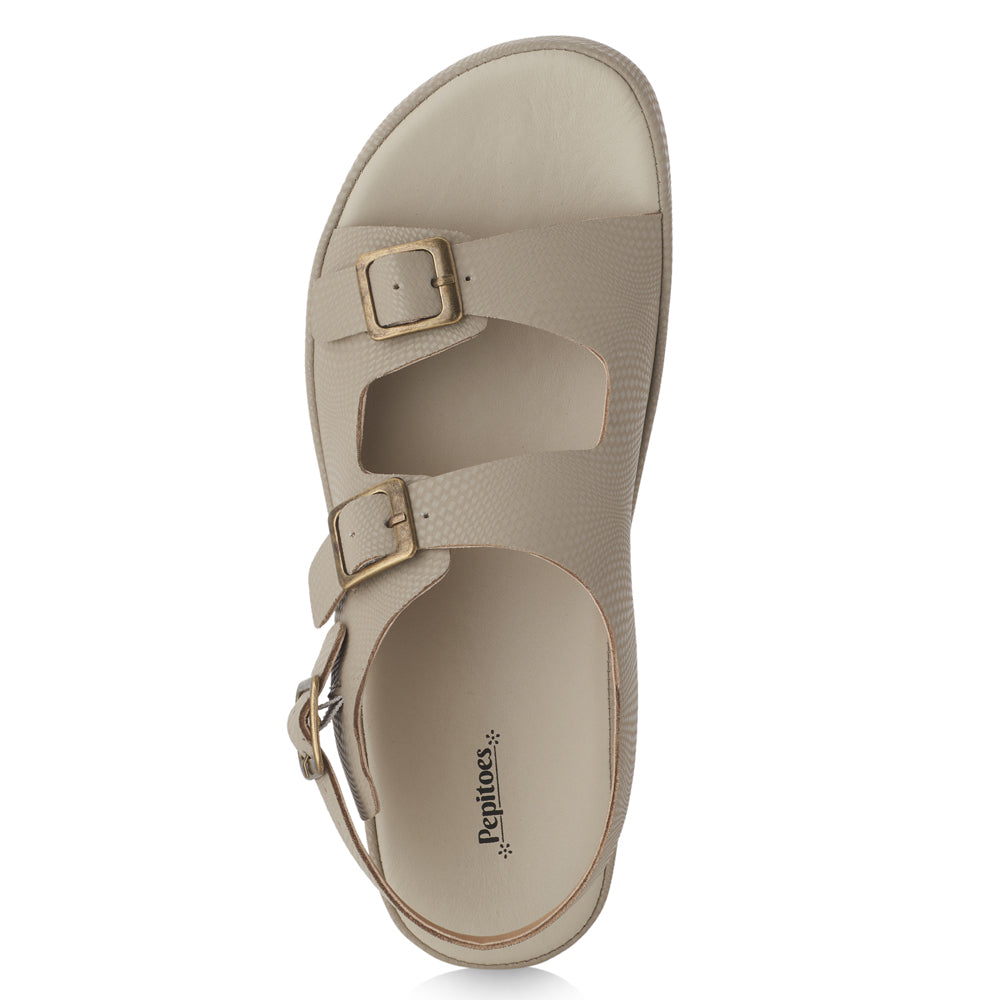 Comfort Slip on Flats P25447