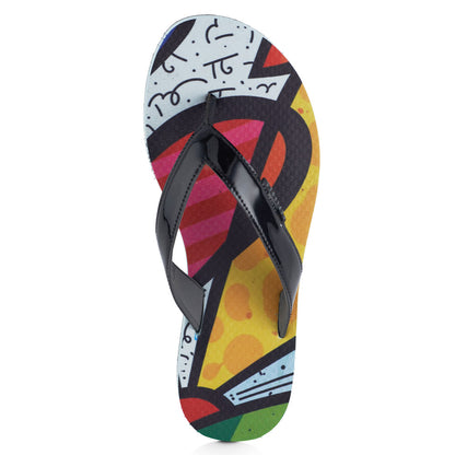 Comfort Slip on Flats P26712