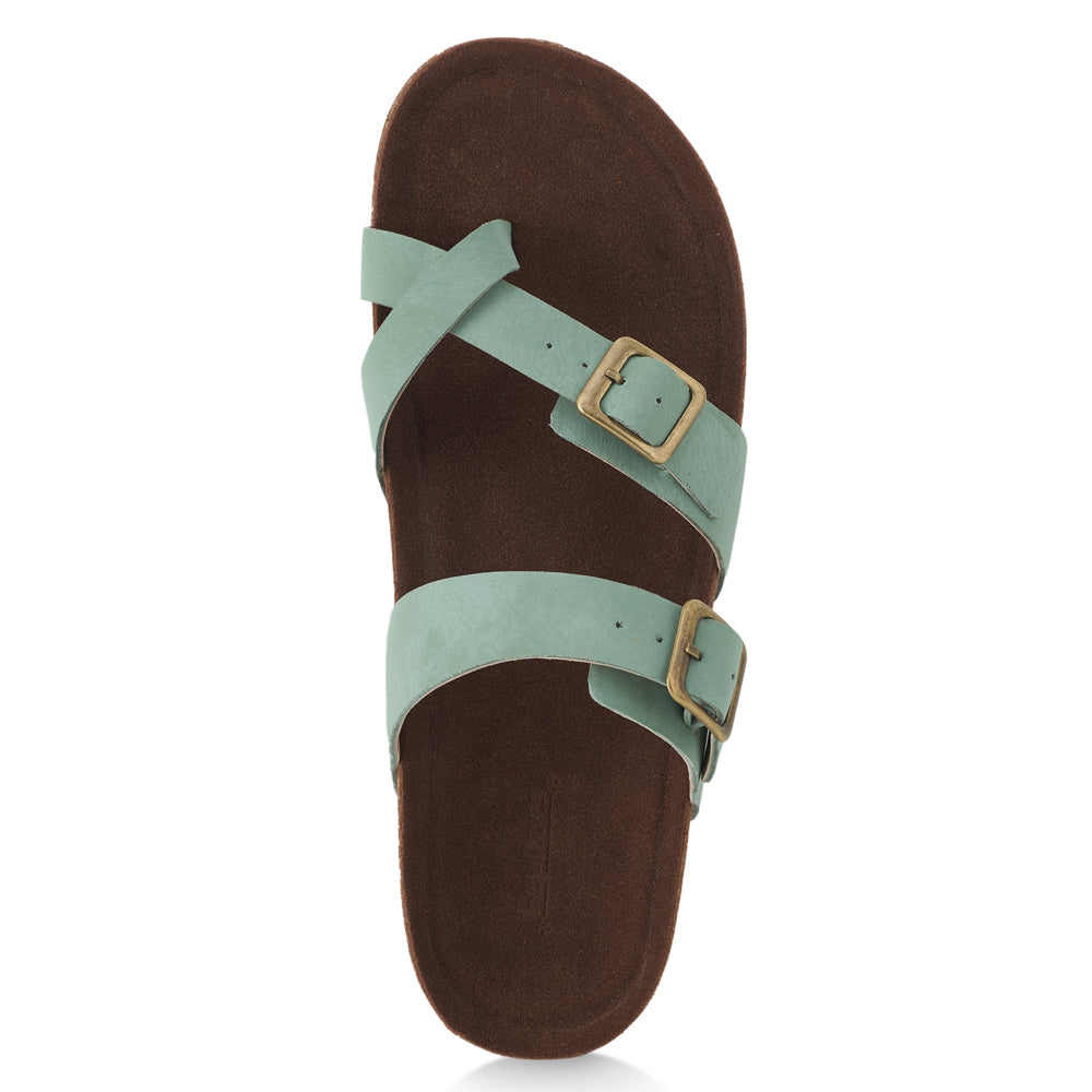 Comfort Slip on Flats P25526