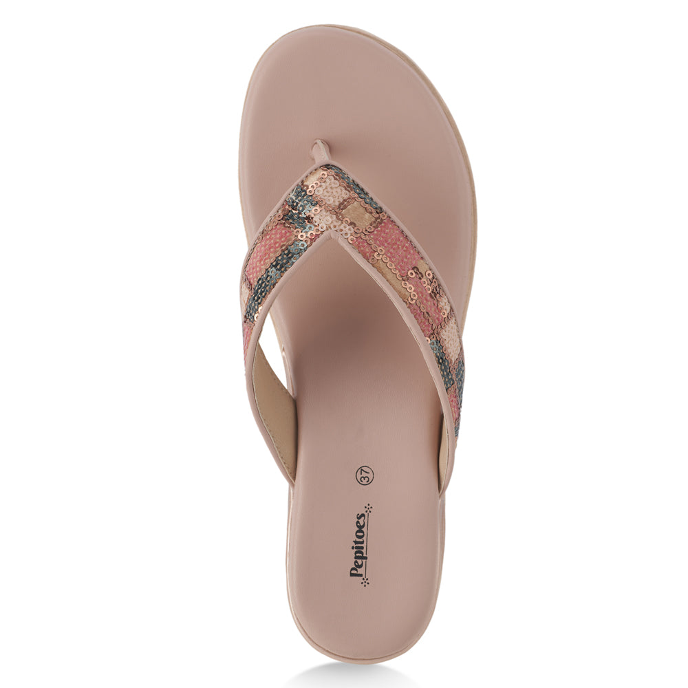 Comfort Slip on Wedges P25527