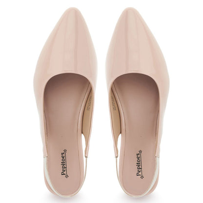 Comfrot Mid Heel Pointed Sandals N23352