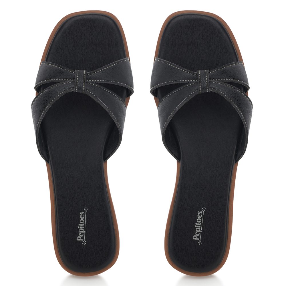 Comfort Slip on Flats P24366
