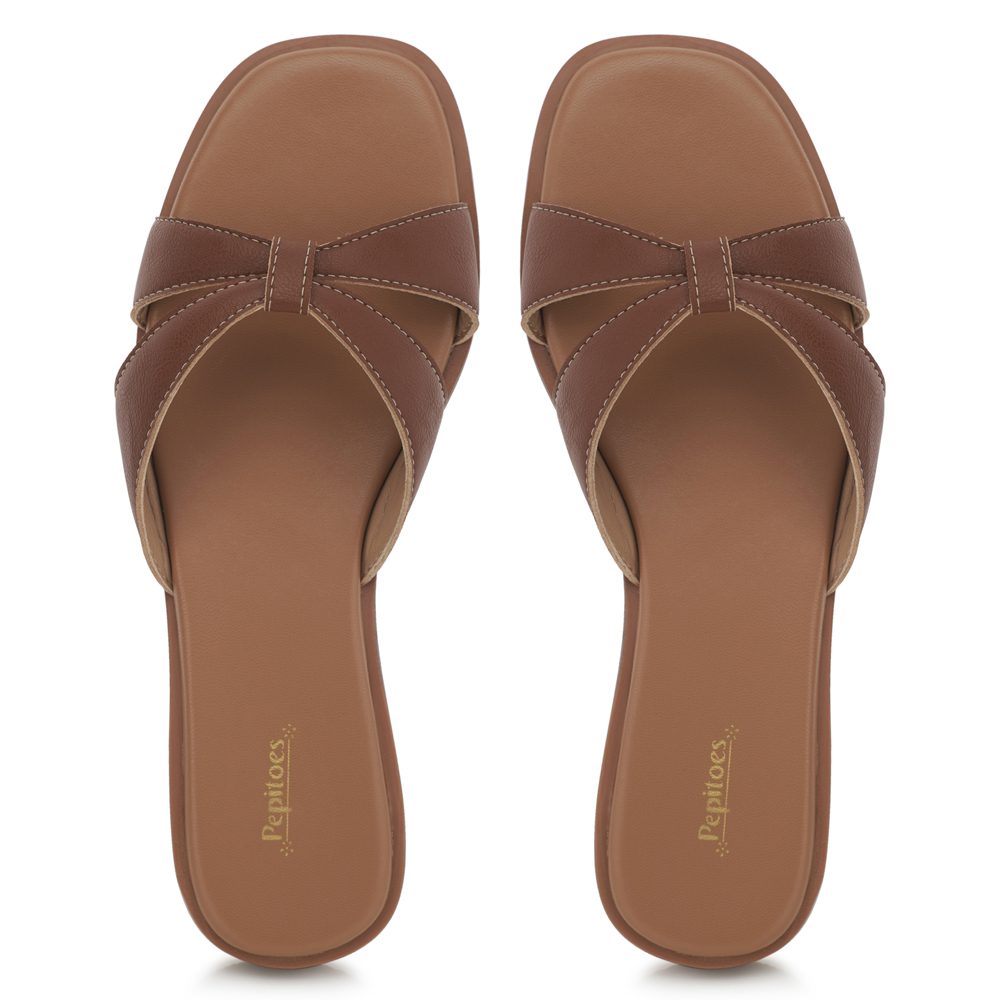 Comfort Slip on Flats P24366