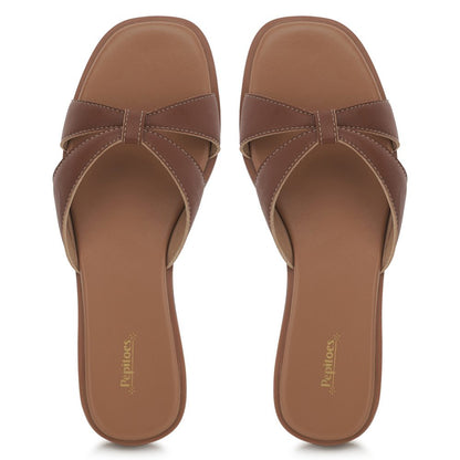 Comfort Slip on Flats P24366