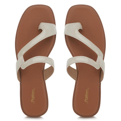 Comfort Slip on Flats P24364