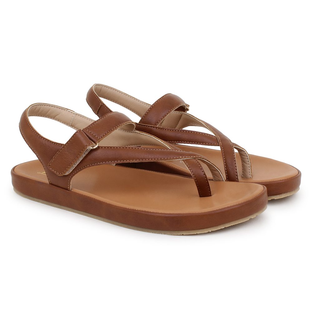 Comfort Slip on Flats Sandal K20160