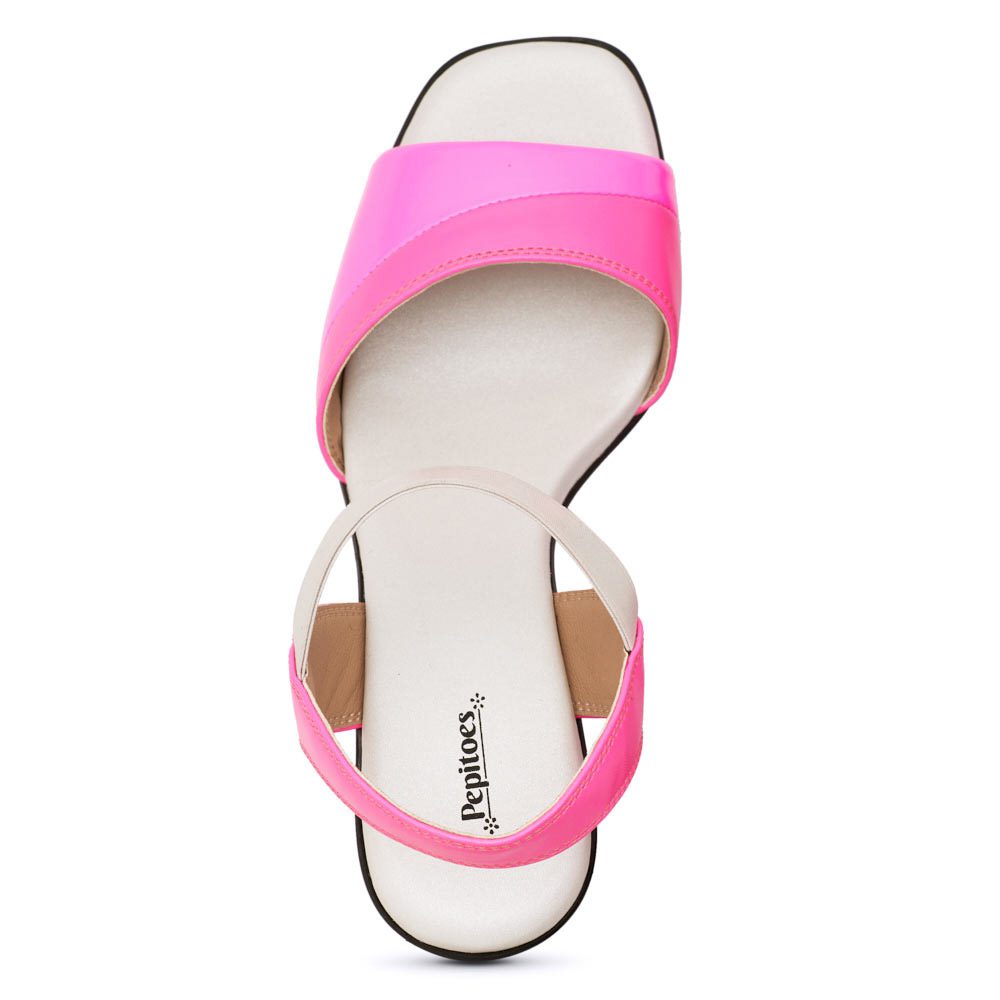 Comfort Slip on Heels N21321