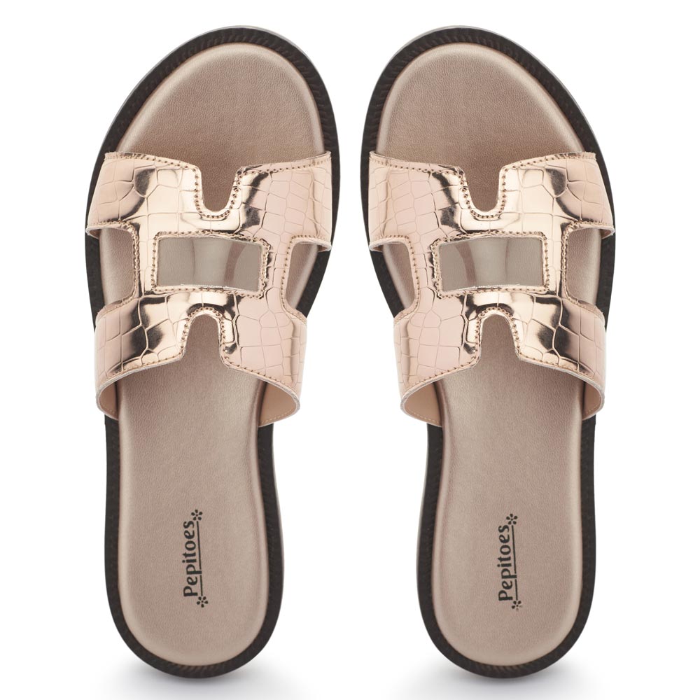 Comfort Slip on Flats N23353