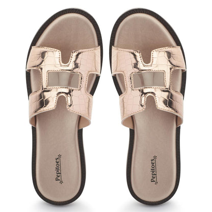 Comfort Slip on Flats N23353
