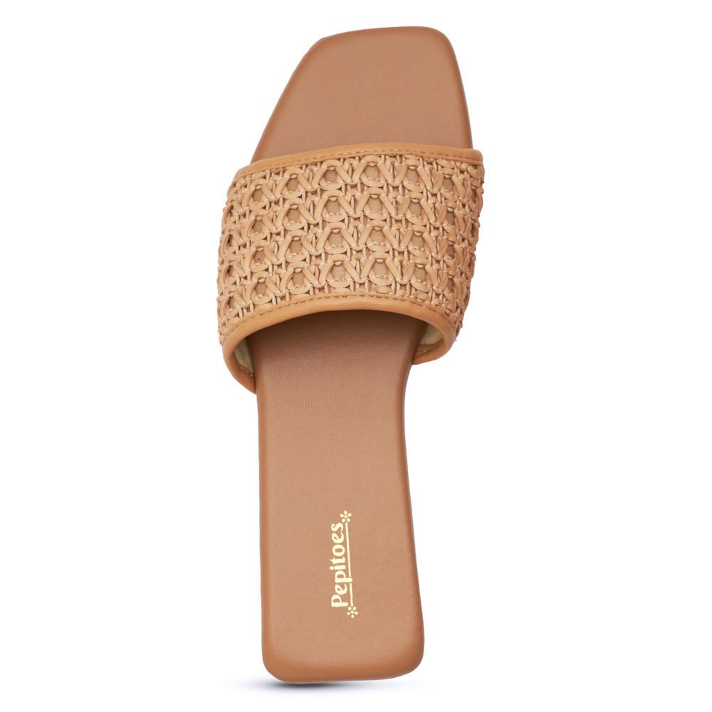 Comfort Slip on Flats N21304