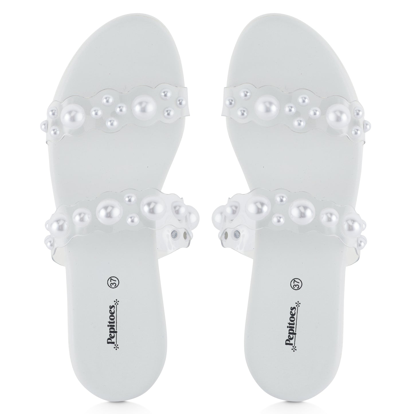 Comfort Slip on Heels P26701
