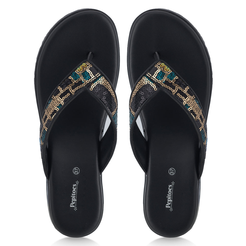 Comfort Slip on Wedges P25527