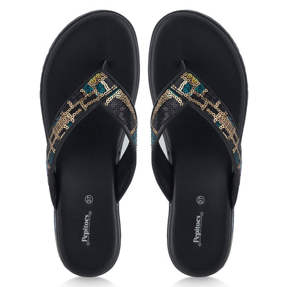 Comfort Slip on Wedges P25527